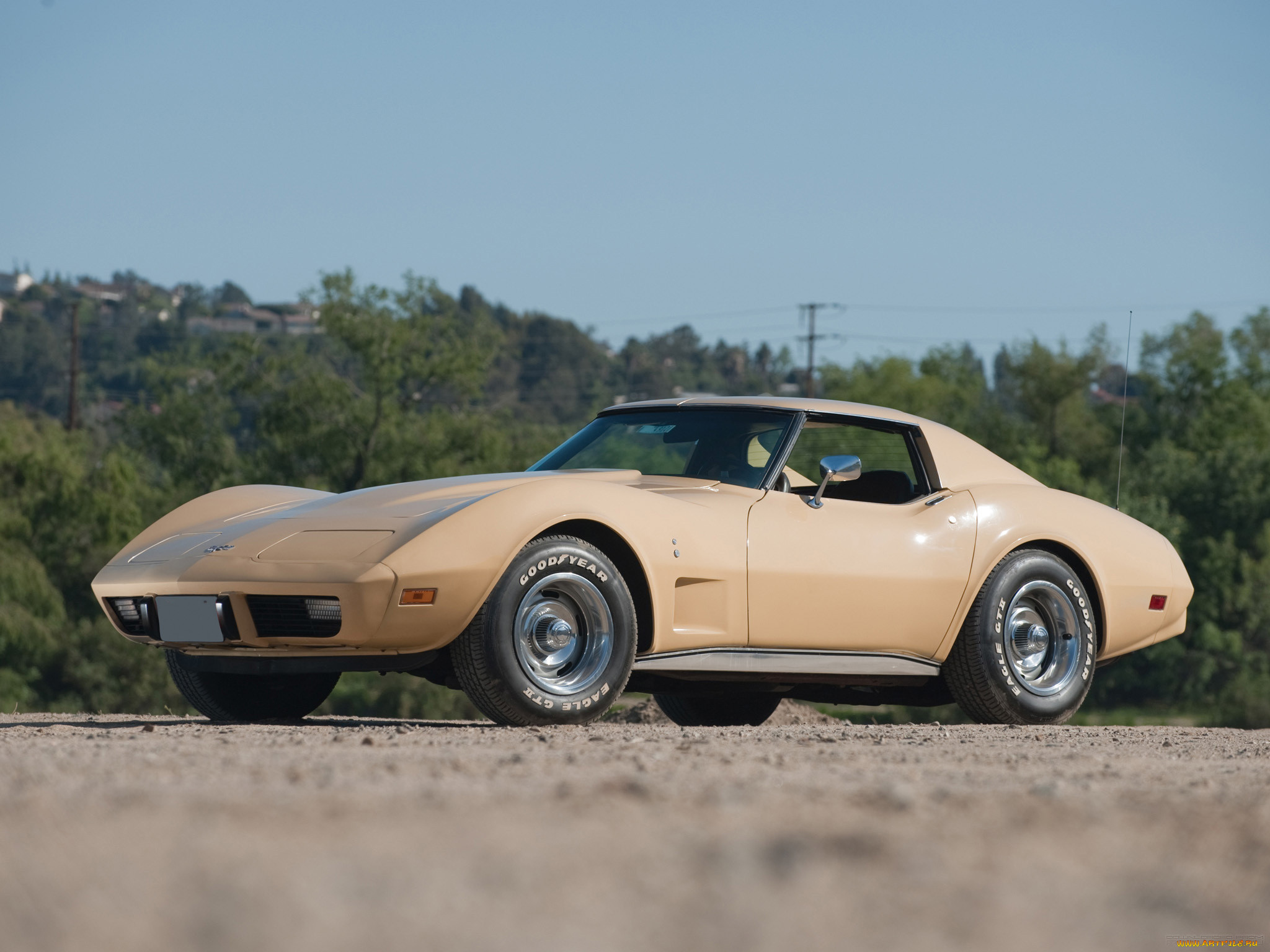 , corvette